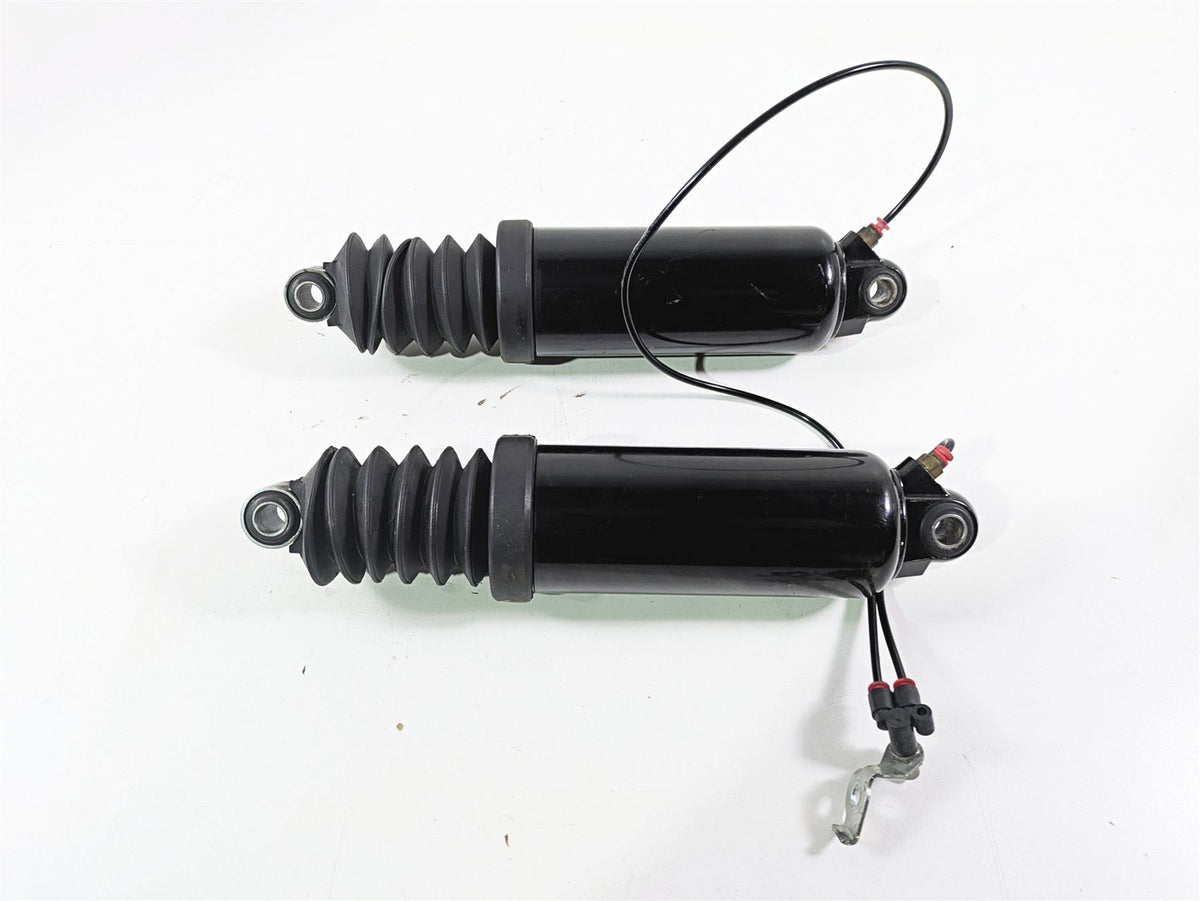 2009 Harley Touring FLHX Street Glide Rear Shock Damper Set 12" 54662-09 {{ shop.shopifyCountryName }} - Mototech271