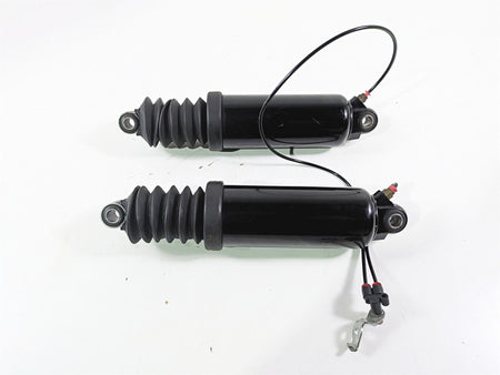 2009 Harley Touring FLHX Street Glide Rear Shock Damper Set 12" 54662-09 {{ shop.shopifyCountryName }} - Mototech271