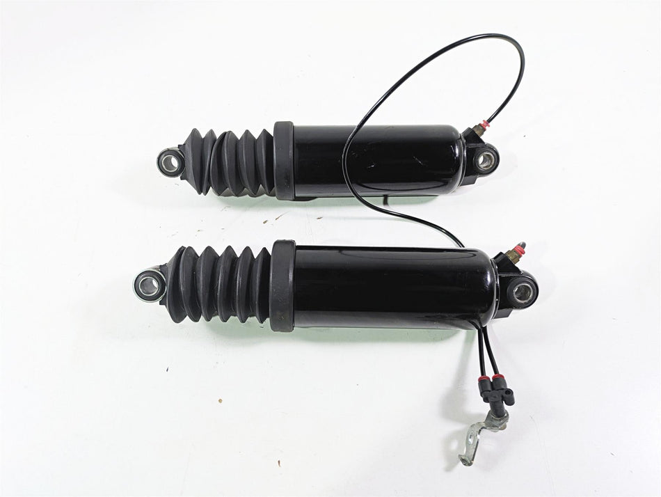 2009 Harley Touring FLHX Street Glide Rear Shock Damper Set 12" 54662-09 {{ shop.shopifyCountryName }} - Mototech271