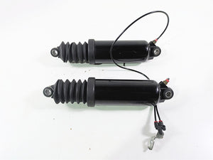 2009 Harley Touring FLHX Street Glide Rear Shock Damper Set 12" 54662-09 | Mototech271