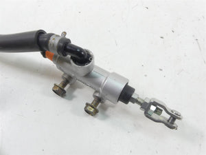 2011 Victory Vision Tour Rear Nissin Brake Master Cylinder 11/16" 1911507-385 | Mototech271