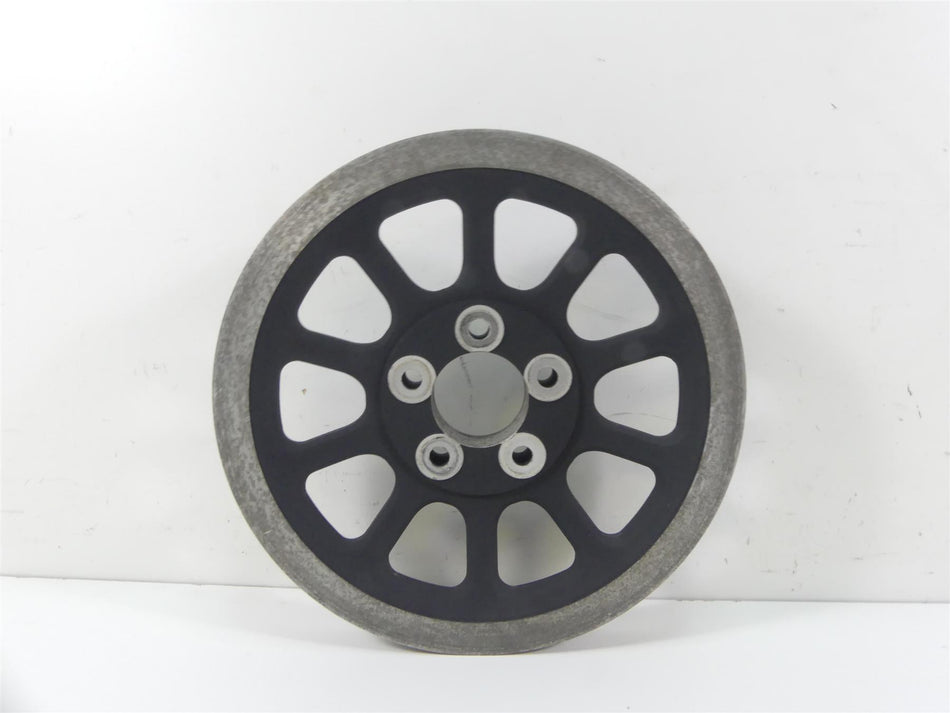 2013 Harley FXDWG Dyna Wide Glide Rear Belt Pulley Sprocket 66T 1" 40374-07 {{ shop.shopifyCountryName }} - Mototech271