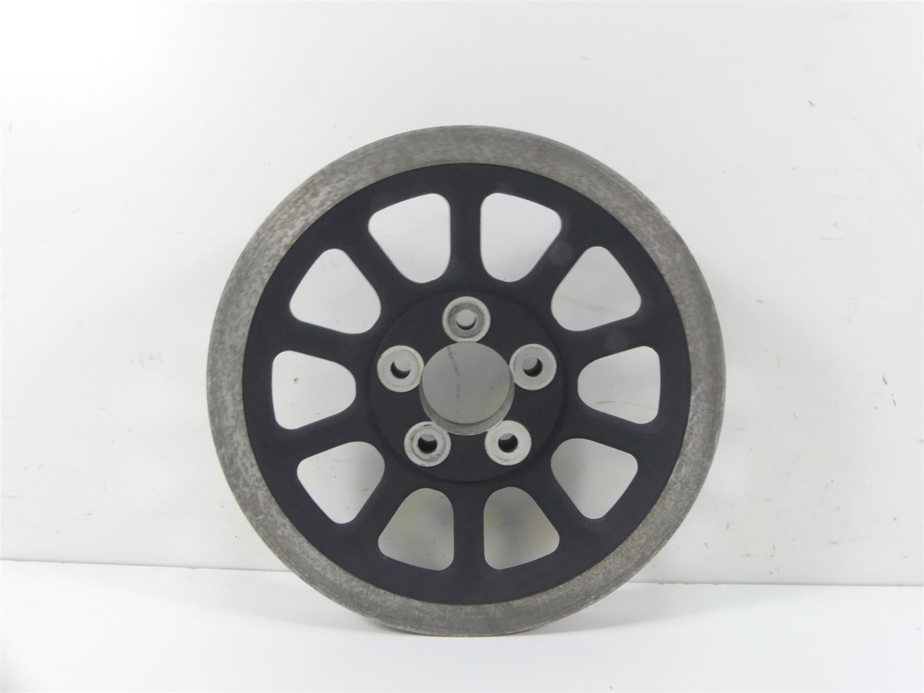 2013 Harley FXDWG Dyna Wide Glide Rear Belt Pulley Sprocket 66T 1