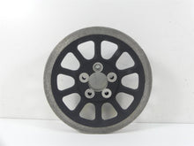 Load image into Gallery viewer, 2013 Harley FXDWG Dyna Wide Glide Rear Belt Pulley Sprocket 66T 1&quot; 40374-07 | Mototech271
