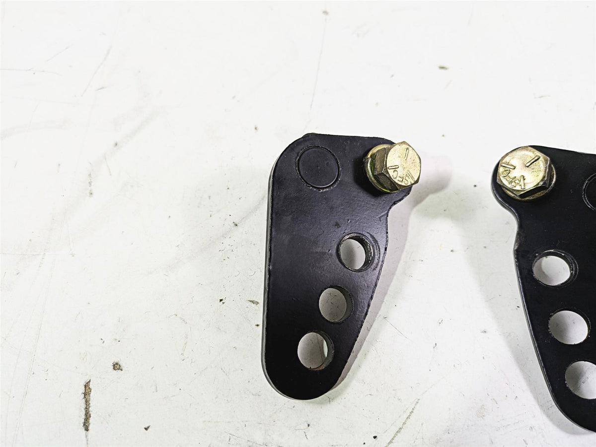 2016 Harley Touring FLTRX Road Glide Rear Shock Lowering Links {{ shop.shopifyCountryName }} - Mototech271