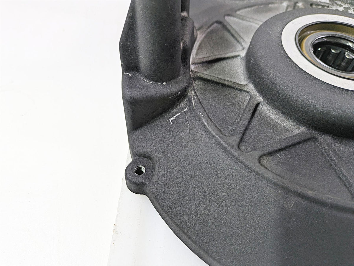 2004 Harley Softail FXSTDI Deuce Inner Primary Drive Clutch Cover 60620-94B {{ shop.shopifyCountryName }} - Mototech271