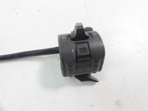 2017 Ducati Hypermotard 939 Left Blinker Light Horn Control Switch 65110142A