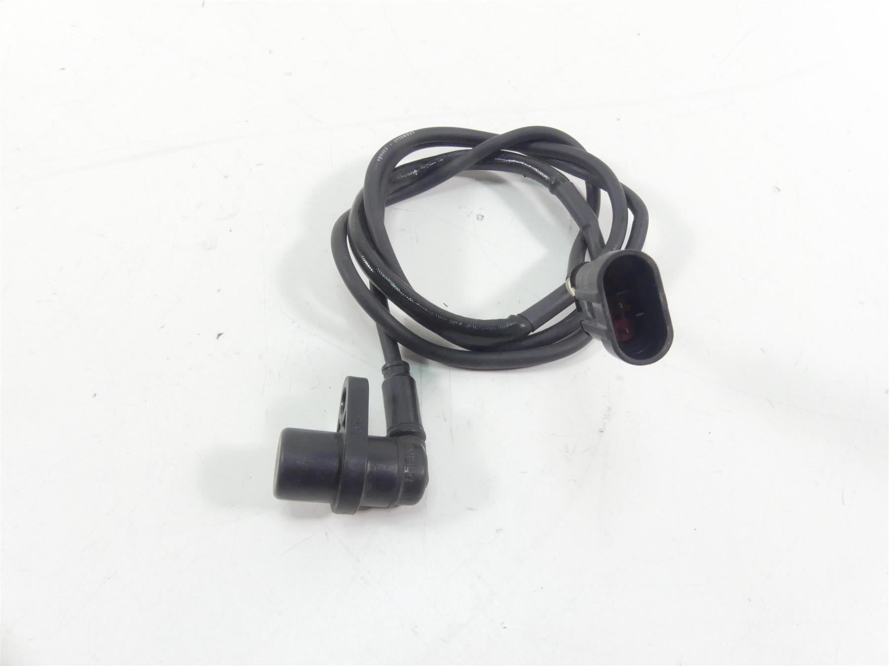 2008 Ducati Hypermotard 1100 Rear Abs Brake Wheel Speed Sensor 55210431A {{ shop.shopifyCountryName }} - Mototech271
