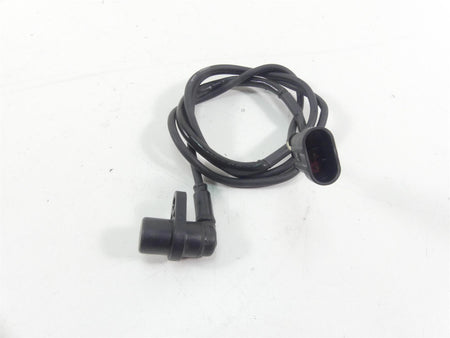 2008 Ducati Hypermotard 1100 Rear Abs Brake Wheel Speed Sensor 55210431A {{ shop.shopifyCountryName }} - Mototech271