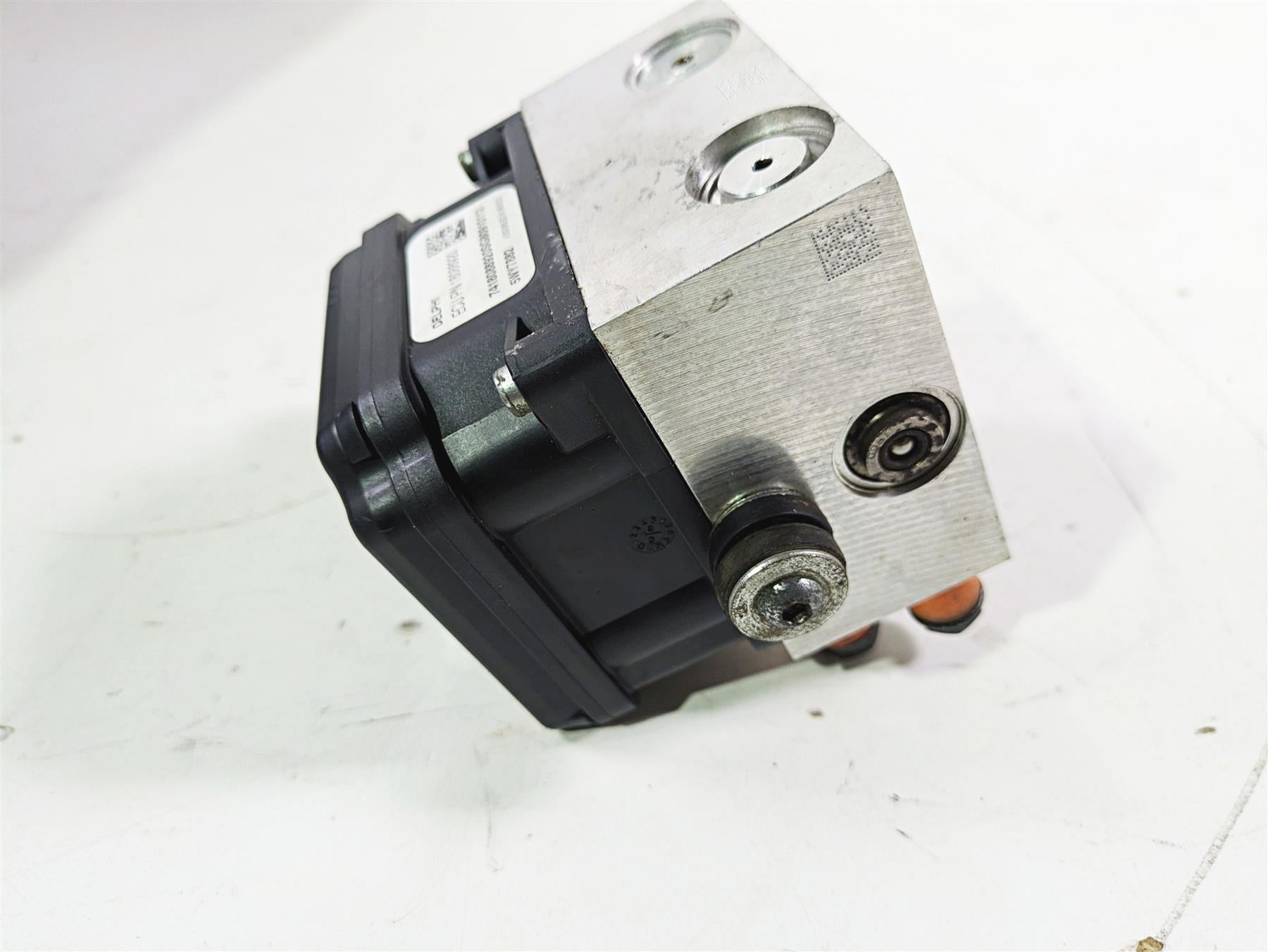 2008 Harley Touring FLHTP Electra Glide Abs Brake Pump Unit Module 40688-08 {{ shop.shopifyCountryName }} - Mototech271