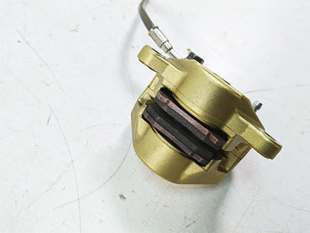 2013 MV Agusta F3 675 ERA Rear Brembo Brake Caliper + Line 8000B5204 {{ shop.shopifyCountryName }} - Mototech271