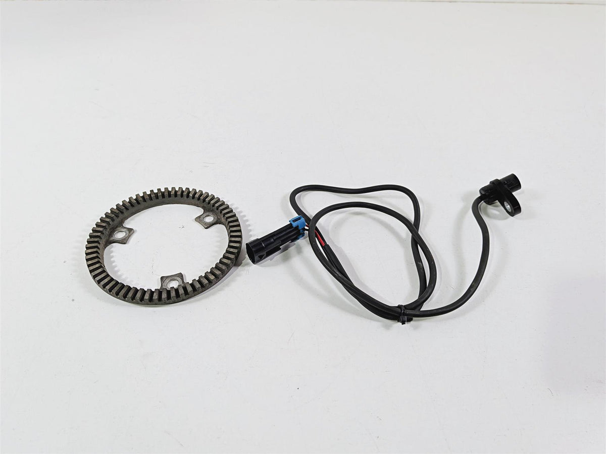2013 Victory Vision Tour Rear Abs Brake Wheel Speed Sensor 4013251 4081069 {{ shop.shopifyCountryName }} - Mototech271