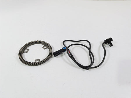 2013 Victory Vision Tour Rear Abs Brake Wheel Speed Sensor 4013251 4081069 {{ shop.shopifyCountryName }} - Mototech271