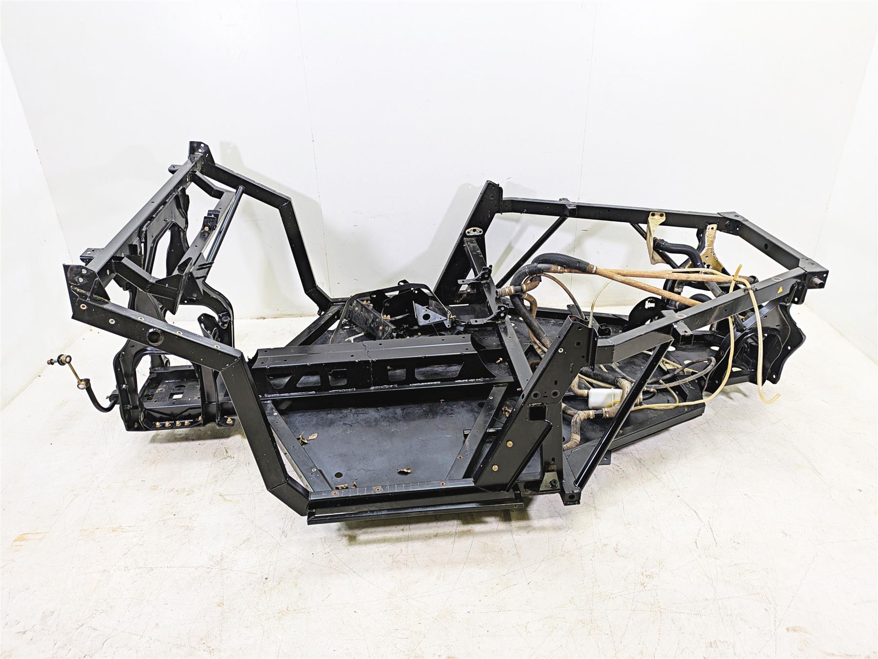 2022 Can-Am Defender XMR HD10 Straight Main Frame Chassis With