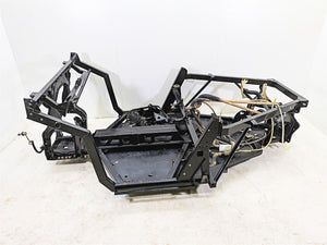 2022 Can-Am Defender XMR HD10 Straight Main Frame Chassis With Texas Clear Title 715009069