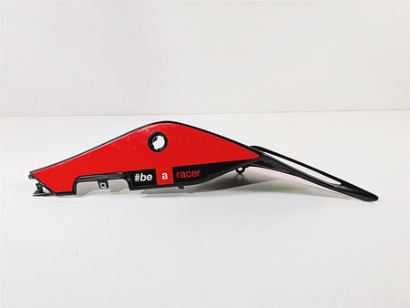 2016 Aprilia RSV 1100 Tuono V4 Factory Left Tail Side Cover Fairing 858847 {{ shop.shopifyCountryName }} - Mototech271