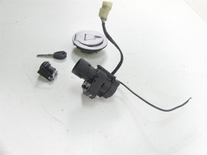 2020 Ducati Panigale 1100 V4 S SBK Ignition Switch Key Tank Cap - Read 59822111C
