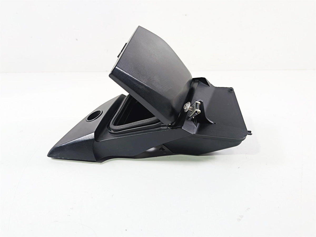 2016 BMW R1200RT RT RTW K52 Left Storage Compartment Glove Box 46638544957 {{ shop.shopifyCountryName }} - Mototech271