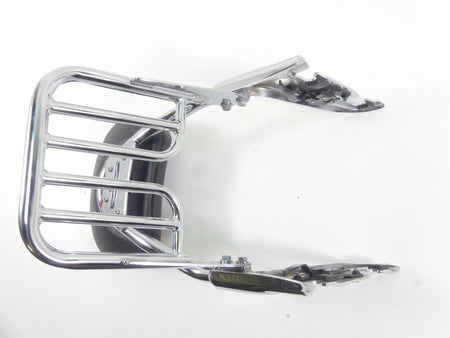 2013 Triumph Rocket 3 Touring Passenger Back Rest Sissy Bar A9758067 {{ shop.shopifyCountryName }} - Mototech271