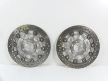 Load image into Gallery viewer, 2009 Victory Vision Tour Front Brake Rotor Disc Set 1910959
