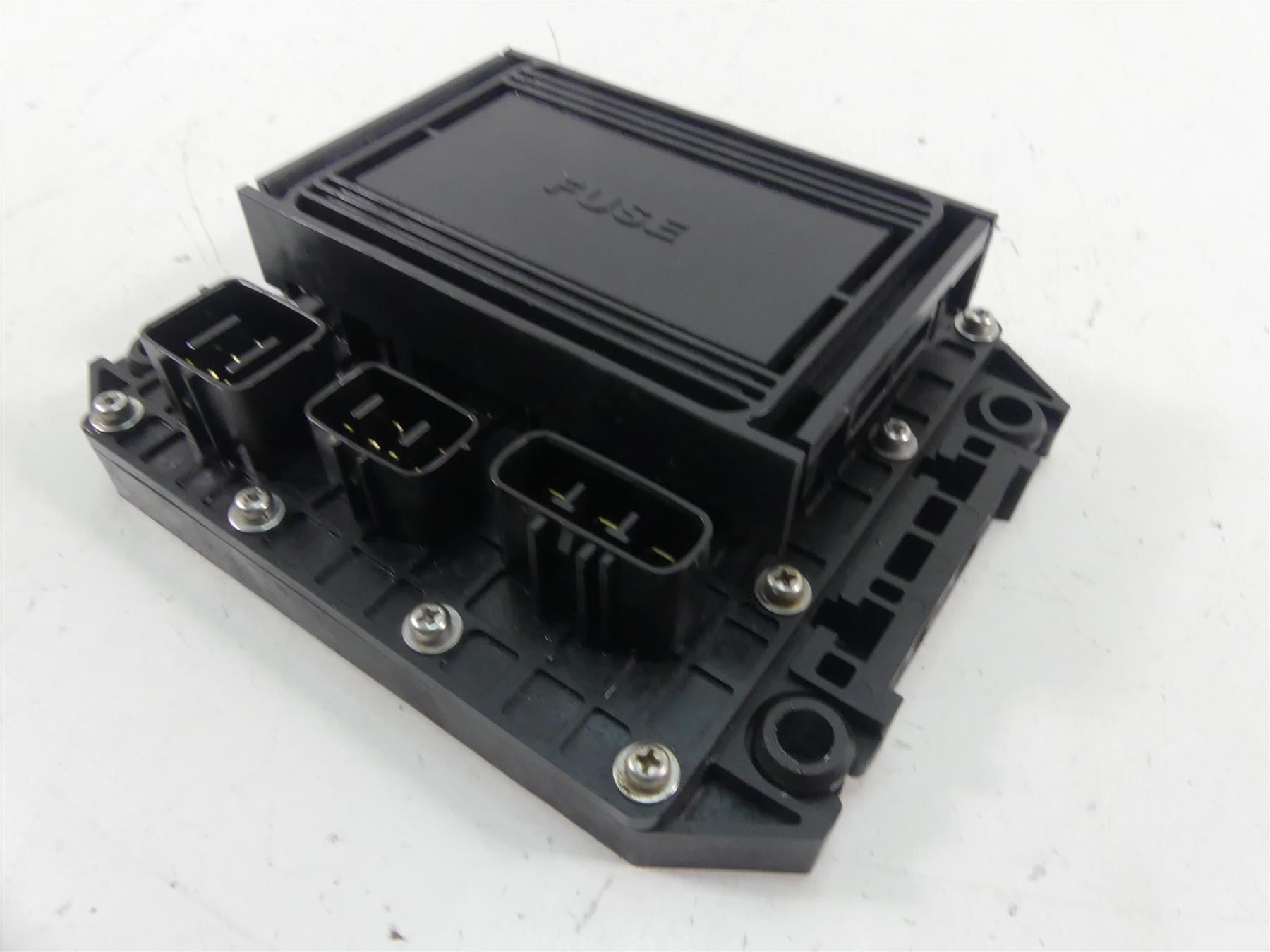 2017 Yamaha Waverunner EX Sport 1050 BS Fuse Box Control Module 6EX-82170-11 {{ shop.shopifyCountryName }} - Mototech271