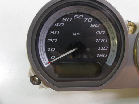 2017 Harley Touring FLHTKL Electra Glide Gauges Speedometer Instrument 70900118 {{ shop.shopifyCountryName }} - Mototech271
