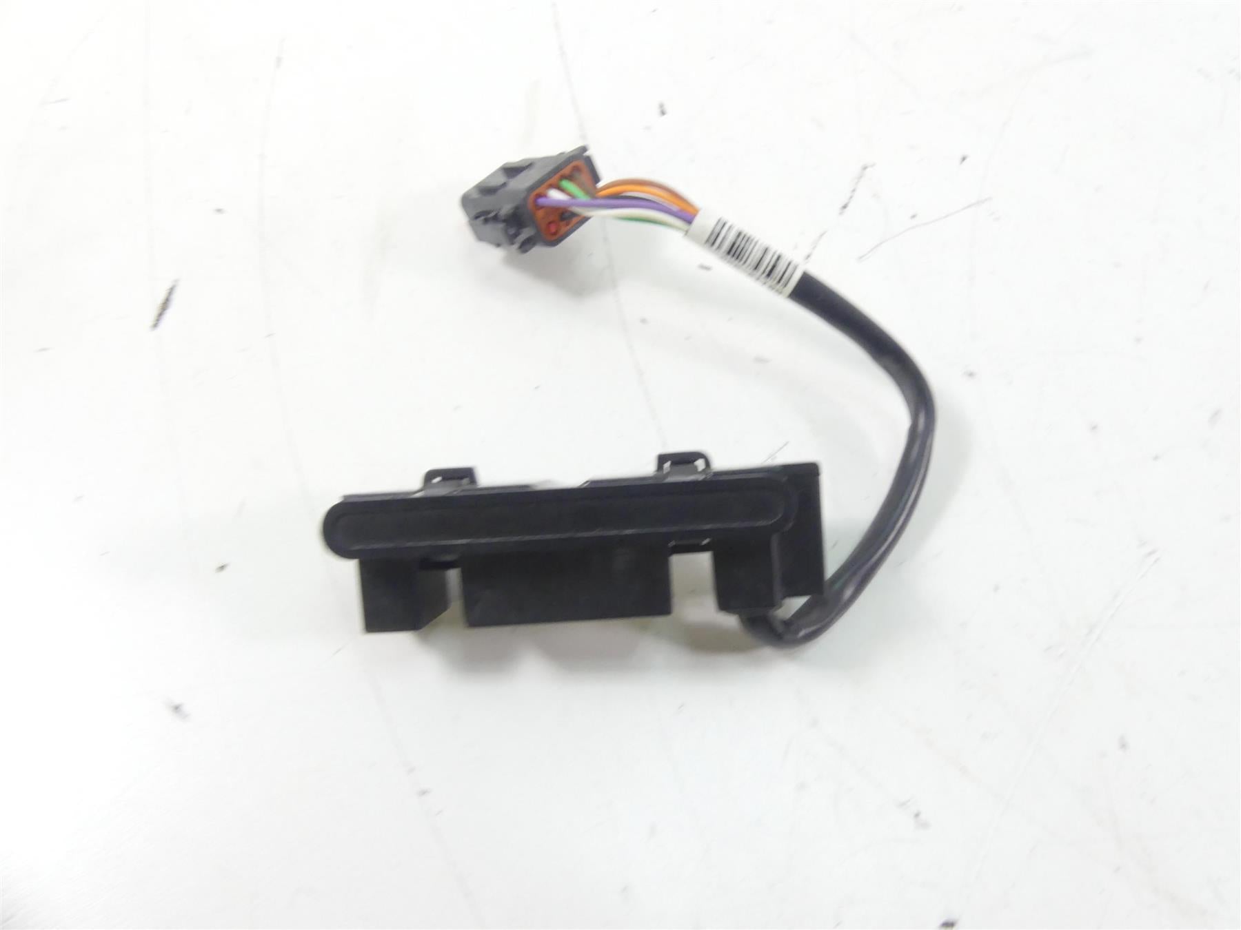 2009 Harley FXDF Dyna Fat Bob Instrument Indicator Lights Lamp Set 68113-99 {{ shop.shopifyCountryName }} - Mototech271