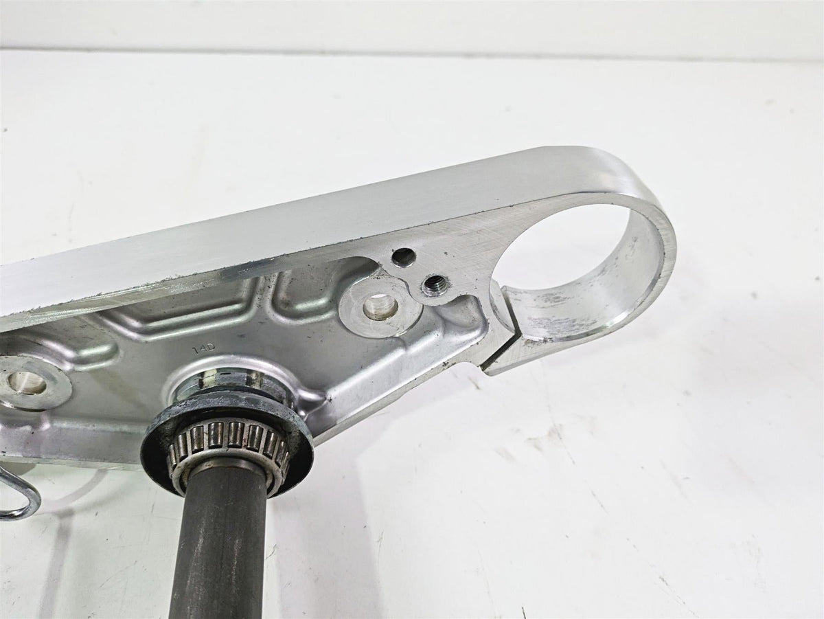 2002 Honda V-Twin VTX1800 C Upper & Lower Triple Tree Set 53230-MCH-000 {{ shop.shopifyCountryName }} - Mototech271