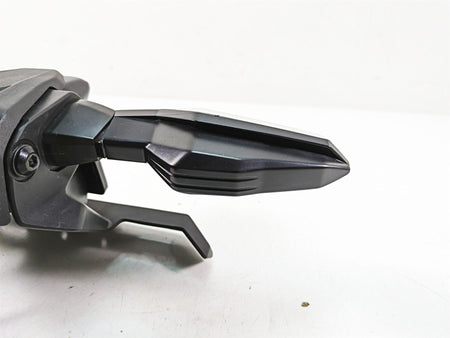 2018 Kawasaki ZX1002 Ninja H2 SX Rear License Plate Holder & Blinker 35019-0641 {{ shop.shopifyCountryName }} - Mototech271