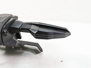 2018 Kawasaki ZX1002 Ninja H2 SX Rear License Plate Holder & Blinker 35019-0641