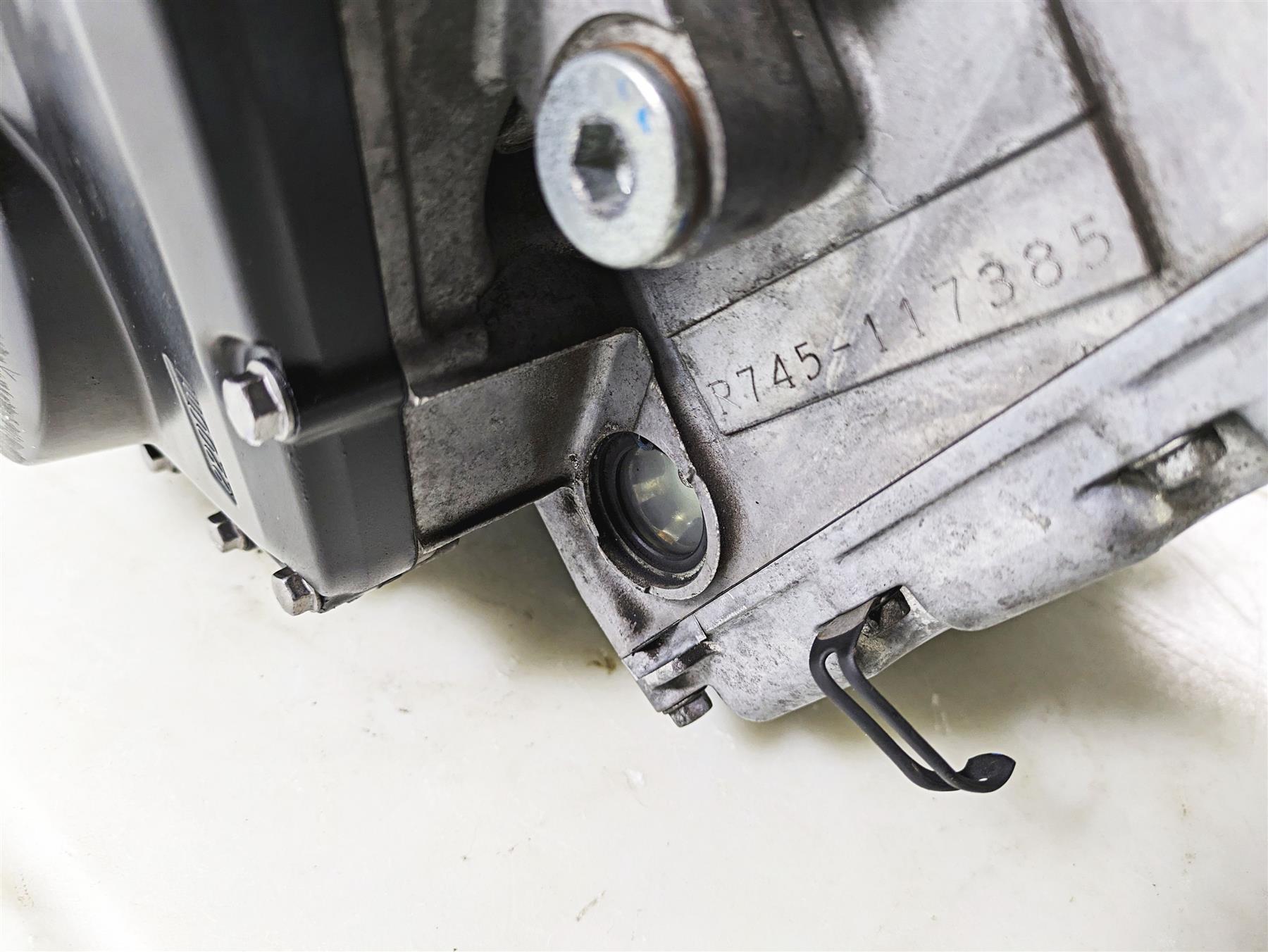 2009 Suzuki GSXR750 K9 Running Engine Motor 25k - Video - Read 11301-38860 {{ shop.shopifyCountryName }} - Mototech271