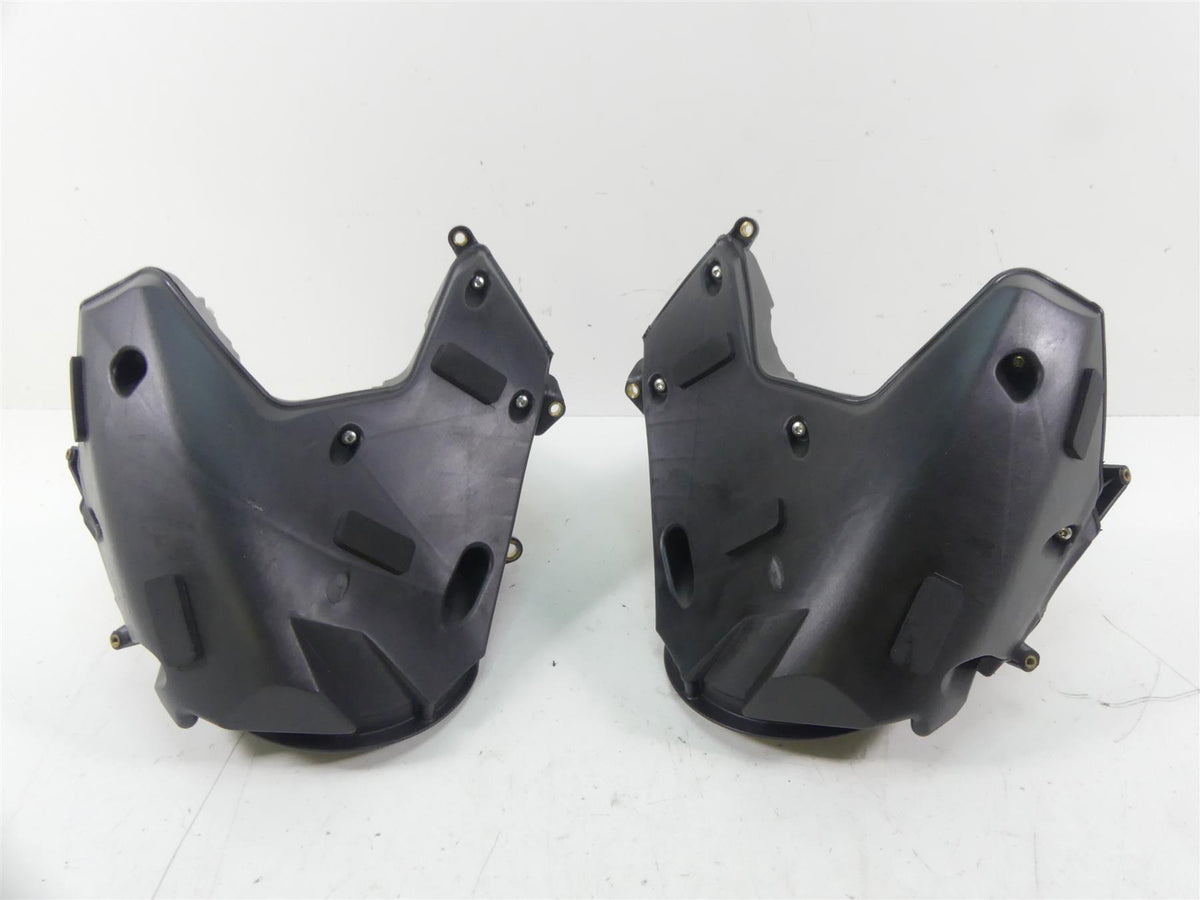 2016 Harley Touring FLTRX Road Glide Speaker Housing Enclosure Set 76000460 {{ shop.shopifyCountryName }} - Mototech271