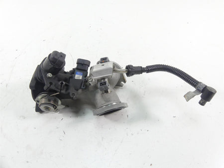 2005 Harley Touring CVO FLHTCSE Electra Glide Throttle Body Injection 27600-01A {{ shop.shopifyCountryName }} - Mototech271