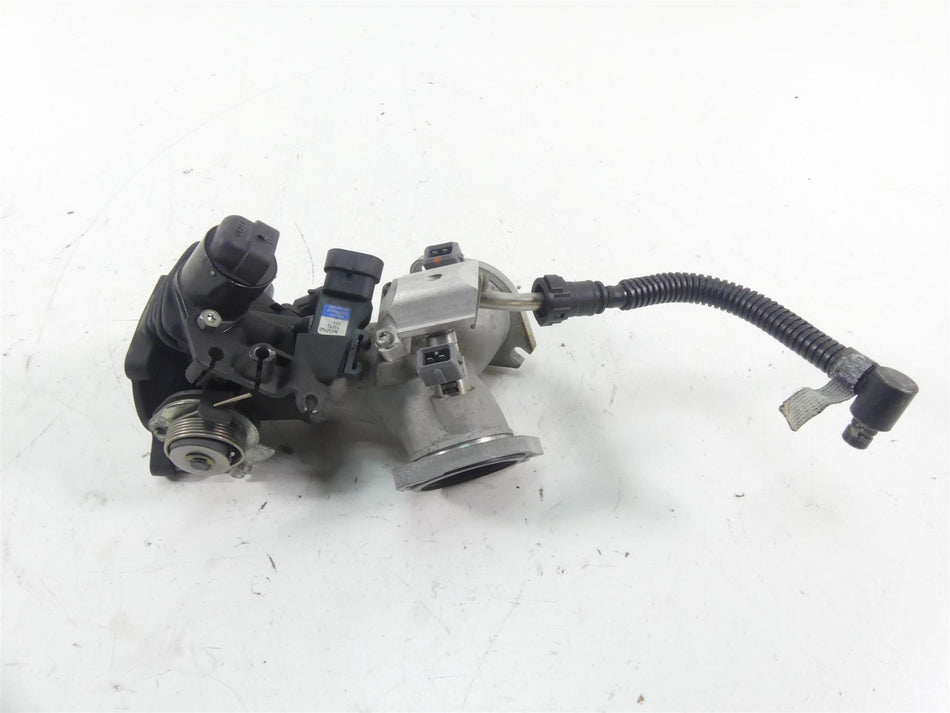 2005 Harley Touring CVO FLHTCSE Electra Glide Throttle Body Injection 27600-01A {{ shop.shopifyCountryName }} - Mototech271