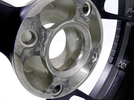 2012 Ducati Panigale 1199S Marchesini Forged 17x6 Rear Wheel Rim -Read 50221501AB {{ shop.shopifyCountryName }} - Mototech271