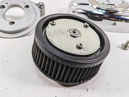 2009 Harley Touring FLHTCU Electra Glide Air Filter Cleaner Breather 29630-08A {{ shop.shopifyCountryName }} - Mototech271