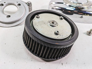2009 Harley Touring FLHTCU Electra Glide Air Filter Cleaner Breather 29630-08A | Mototech271