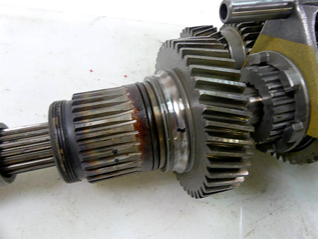 2008 Harley Touring FLHX Street Glide 6 Speed Transmission Gears Set 35122-06A {{ shop.shopifyCountryName }} - Mototech271