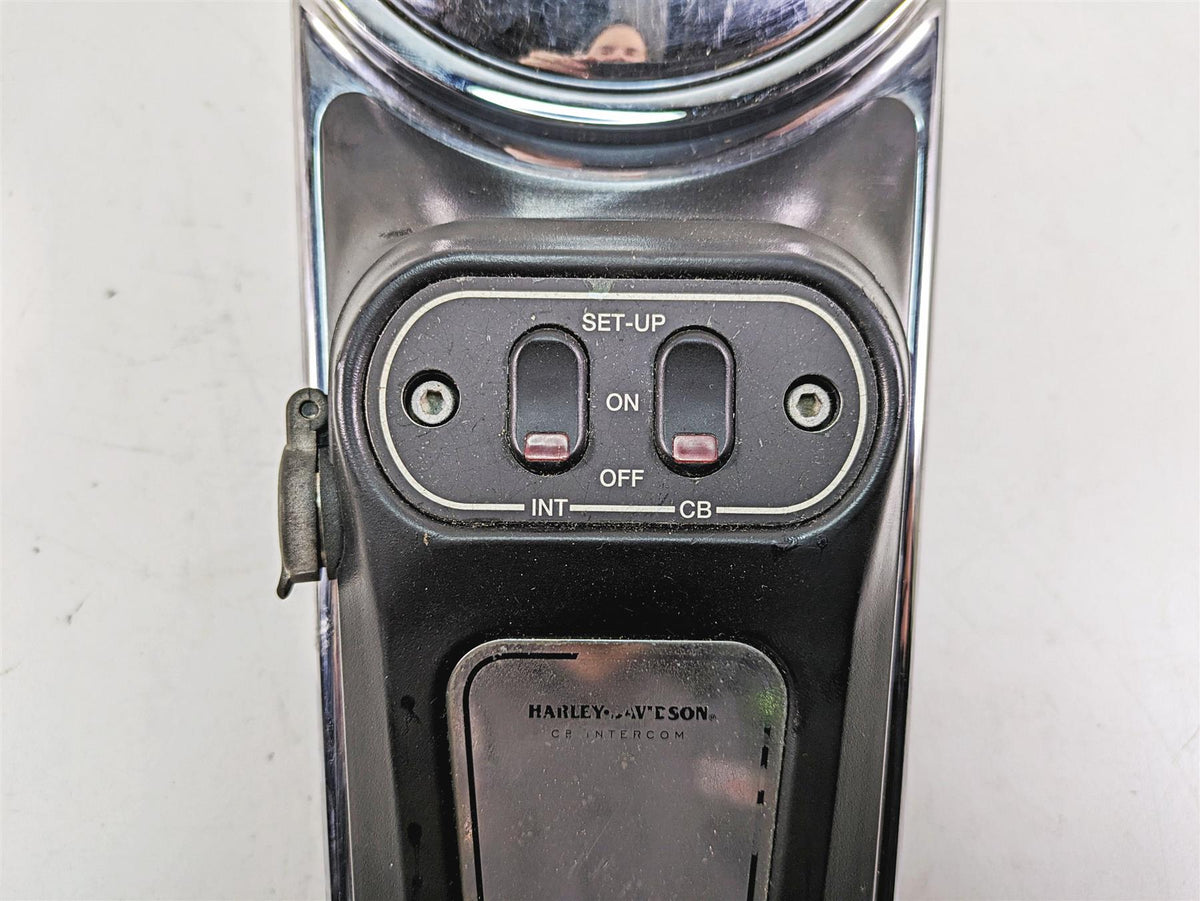 1999 Harley Touring FLHTC Electra Glide Tank Dash Cover Console 61270-98 {{ shop.shopifyCountryName }} - Mototech271