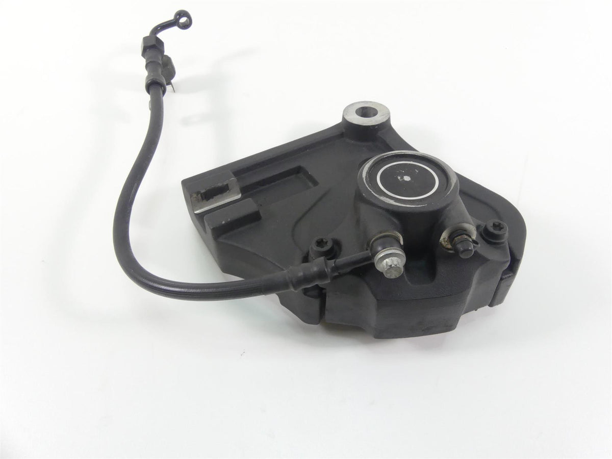 1999 Harley Dyna FXDL Low Rider Rear Brake Caliper & Bracket 44050-87 {{ shop.shopifyCountryName }} - Mototech271