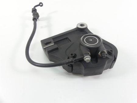 1999 Harley Dyna FXDL Low Rider Rear Brake Caliper & Bracket 44050-87 {{ shop.shopifyCountryName }} - Mototech271