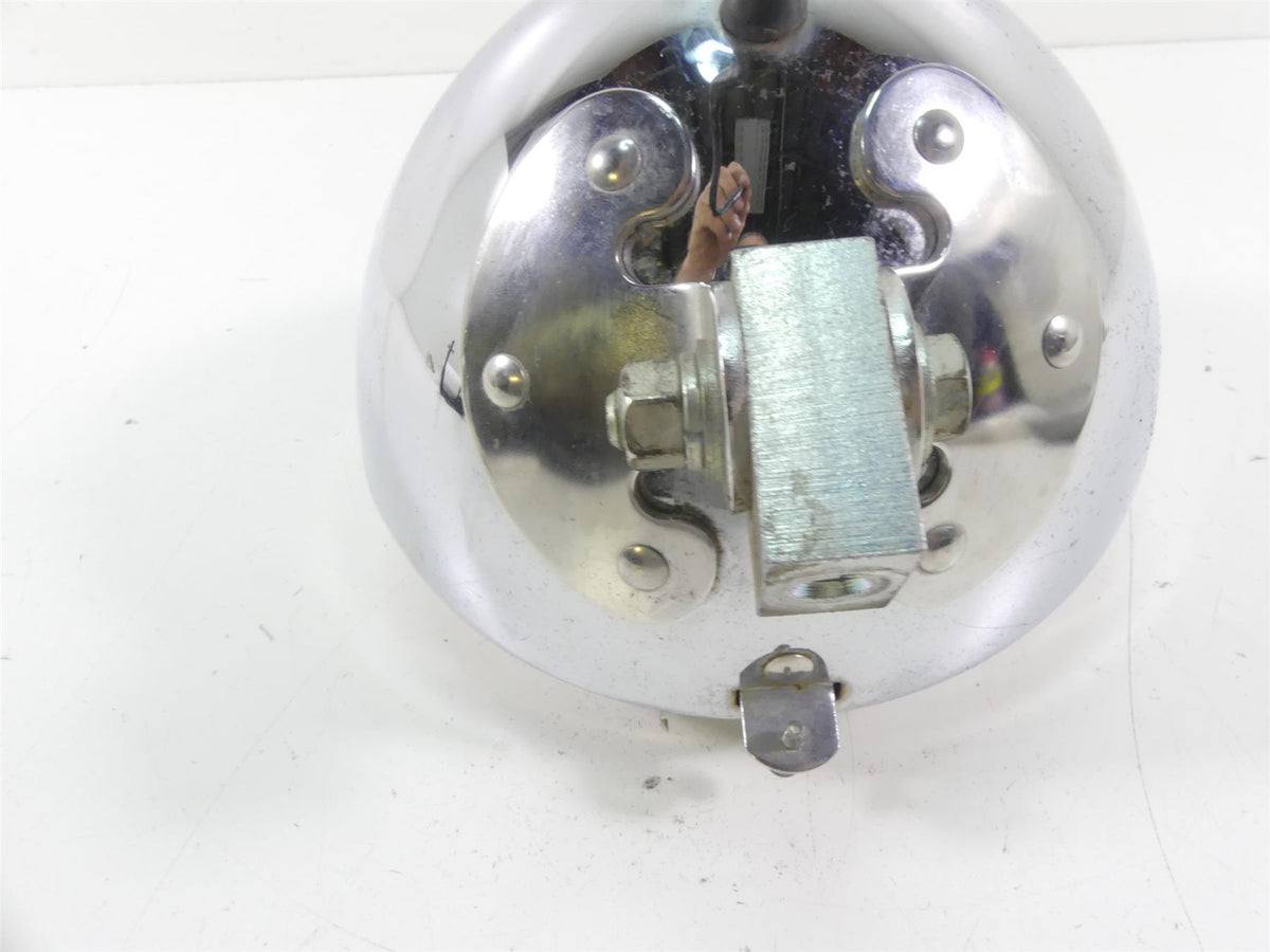 2004 Harley Softail FLSTFI Fat Boy Headlight Head Light Lamp 7" - Read 67903-00 {{ shop.shopifyCountryName }} - Mototech271