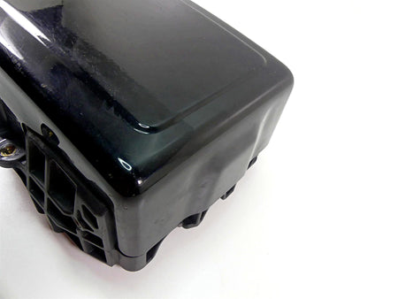 2017 Harley Dyna FXDB Street Bob Battery Carrier & Black Side Cover 70379-06B {{ shop.shopifyCountryName }} - Mototech271