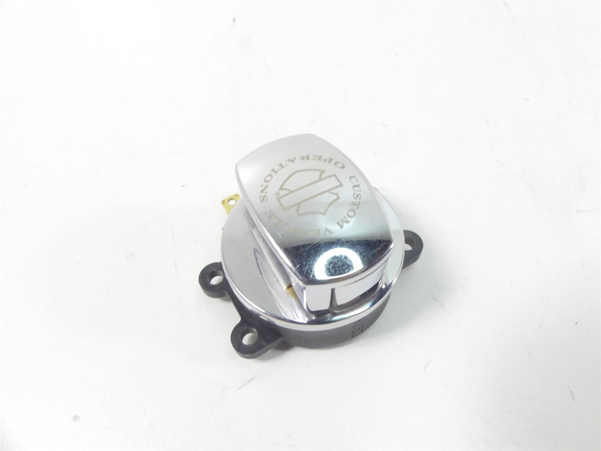 2007 Harley Touring FLHR SE CVO Road King Ignition Switch + Key Set 71605-07 {{ shop.shopifyCountryName }} - Mototech271