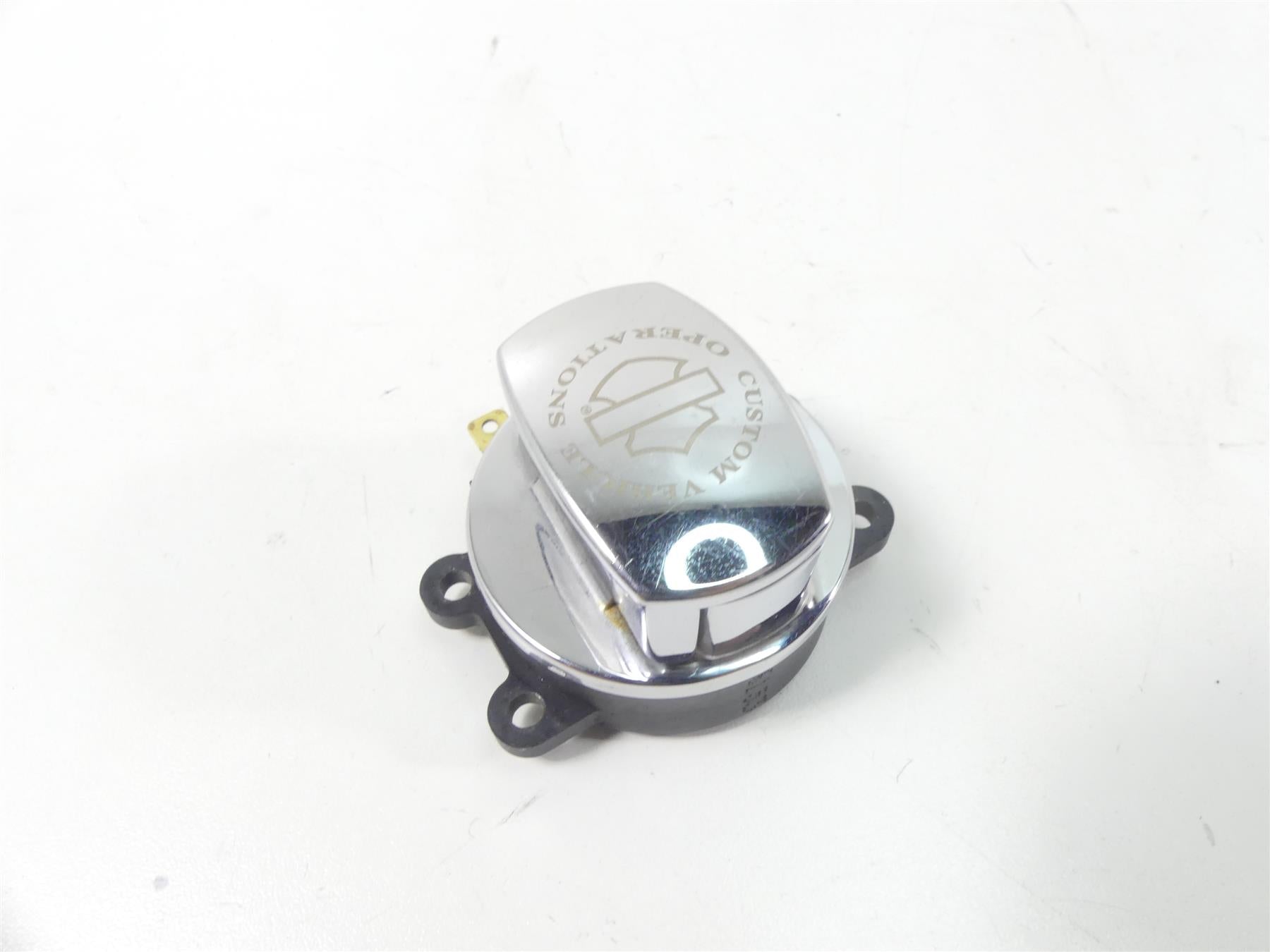 2007 Harley Touring FLHR SE CVO Road King Ignition Switch + Key Set 71605-07 {{ shop.shopifyCountryName }} - Mototech271