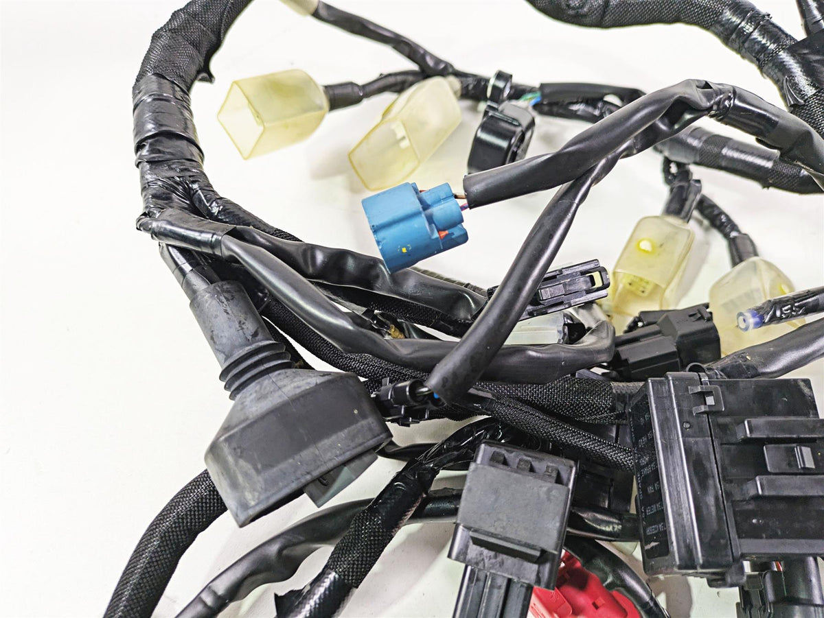 2021 Kawasaki Z900 ZR900 Main Wiring Harness Loom - No Cuts 26031-2852 {{ shop.shopifyCountryName }} - Mototech271