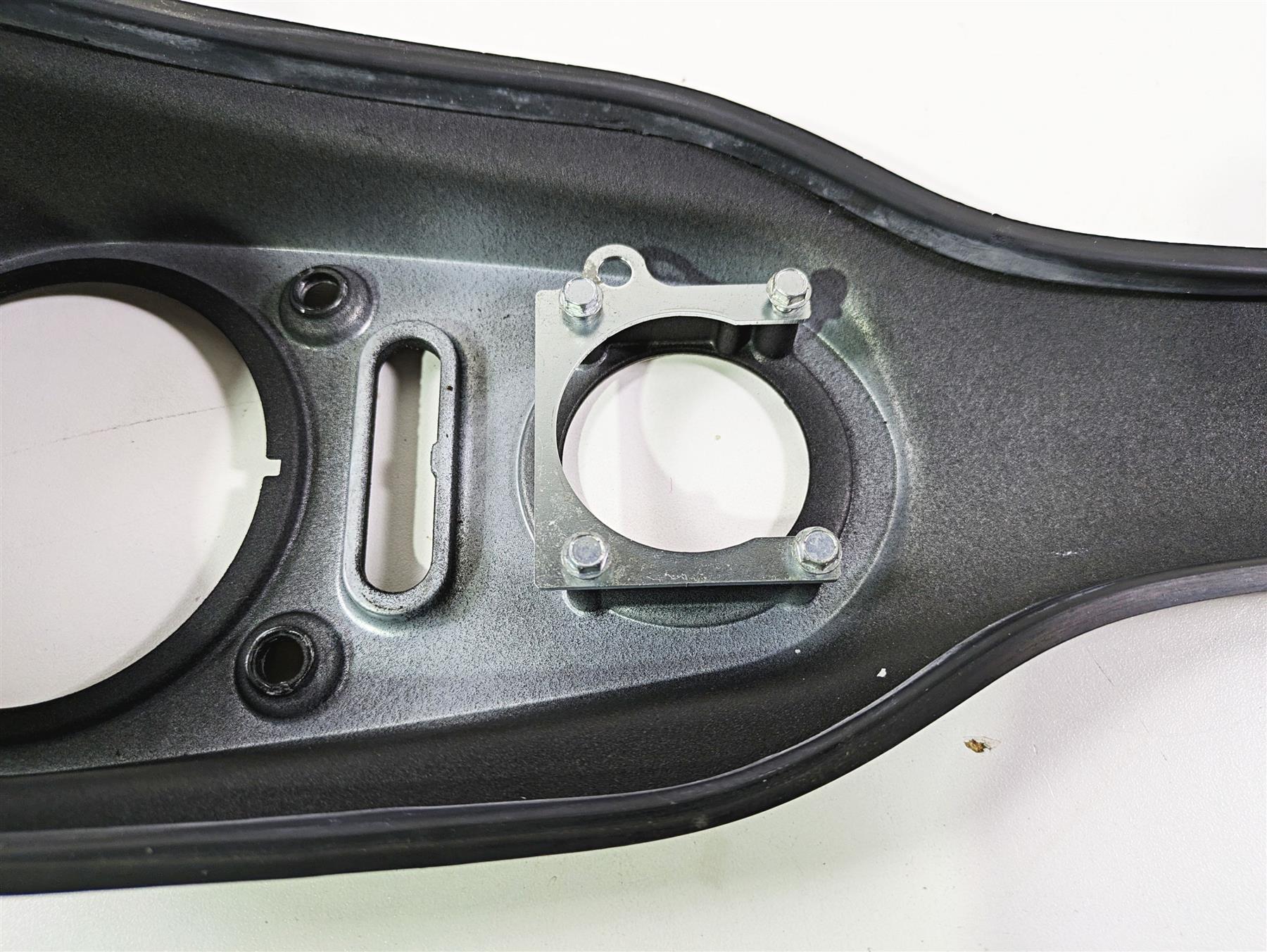 2017 Harley Dyna FXDB Street Bob Upper Fuel Tank Dash Panel 70900209 {{ shop.shopifyCountryName }} - Mototech271