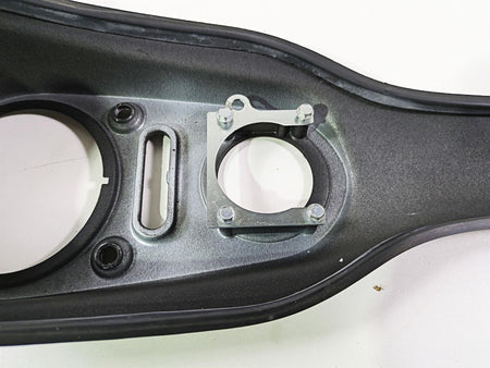 2017 Harley Dyna FXDB Street Bob Upper Fuel Tank Dash Panel 70900209 {{ shop.shopifyCountryName }} - Mototech271