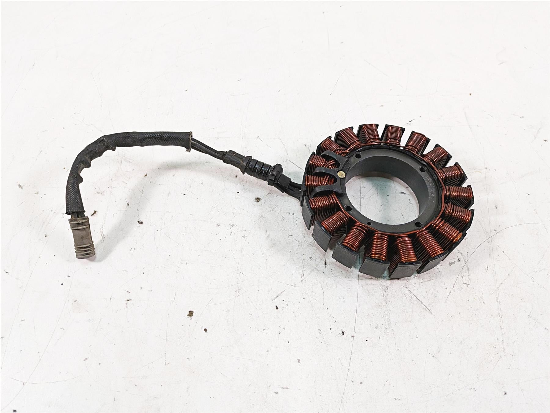 2008 Harley FLHTCU Electra Glide Ignition Alternator Stator 50A 3Ph 29987-06D | Mototech271