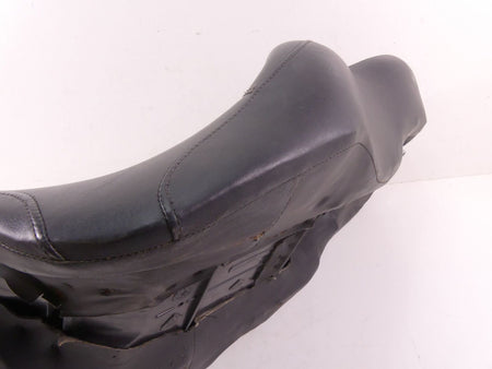 2009 Harley Touring FLHTCU Electra Glide Dual Driver Seat Saddle Low 52164-09B {{ shop.shopifyCountryName }} - Mototech271